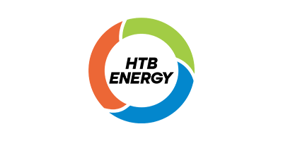 HTBエナジーのロゴ