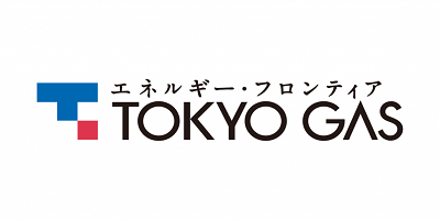 東京ガスの電気のロゴ