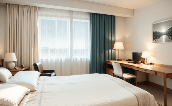 ホテルの電気代削減