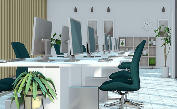 オフィス・事業所（動力契約）の電気代削減