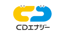 CDエナジーダイレクトのロゴ