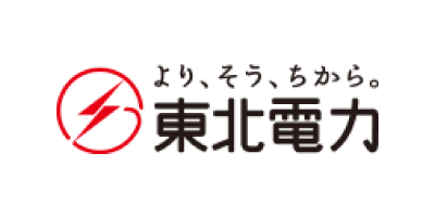東北電力のロゴ