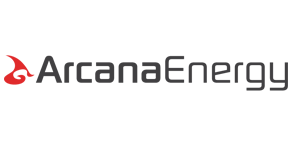 アルカナエナジーのロゴ
