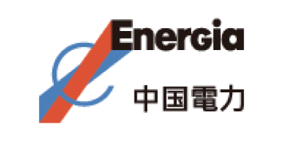 中国電力のロゴ