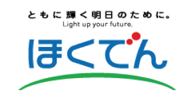 北海道電力のロゴ