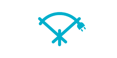 泉佐野電力のロゴ
