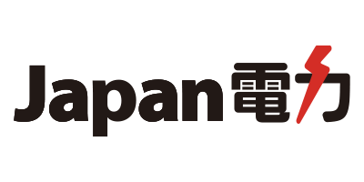 Japan電力のロゴ