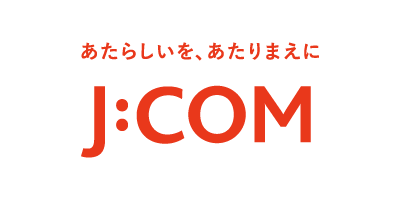 J:COM電力のロゴ