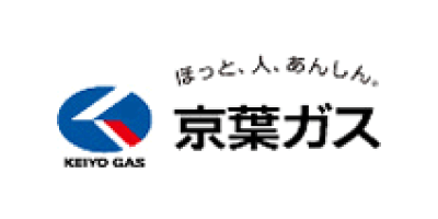 京葉ガスのでんきのロゴ