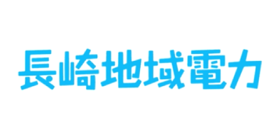 長崎地域電力のロゴ