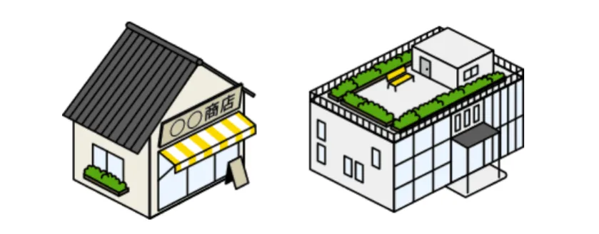 事務所・商店・飲食店