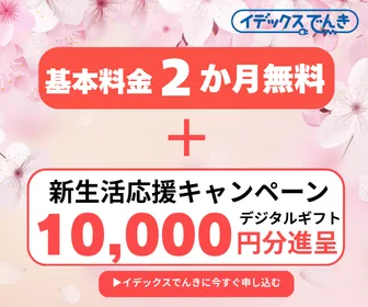 イデックスでんき