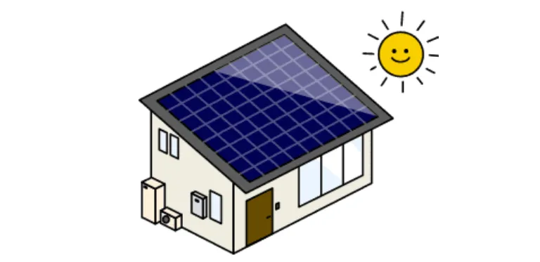 太陽光発電・自家消費