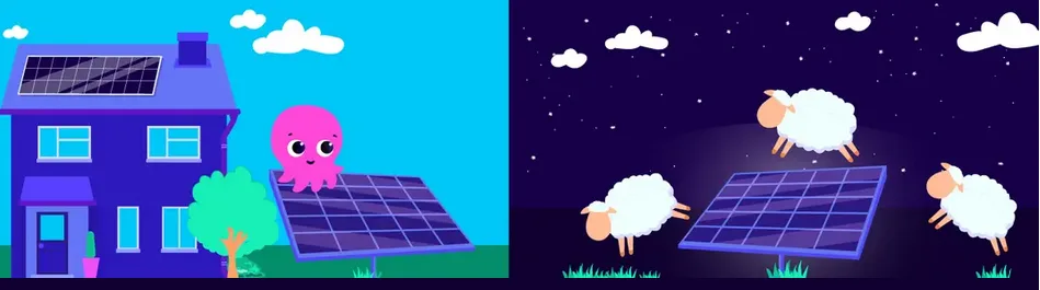 ソーラーオクトパス