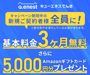 キューエネスでんき